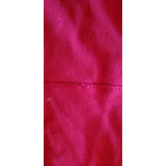 New York & Company fit and flare dress fuschia XS - Picture 5 of 5